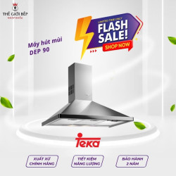 MÁY HÚT MÙI TEKA  DEP 90