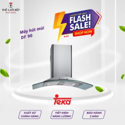 MÁY HÚT MÙI TEKA DF 90