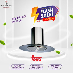 MÁY HÚT MÙI TEKA DX ISLA 40478500