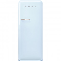 Tủ lạnh Smeg màu xanh nhạt FAB28RPB5 535.14.618