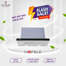 Máy Hút Mùi Âm Tủ HAFELE 539.81.073