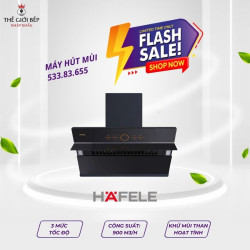 Máy hút mùi Hafele 533.83.655