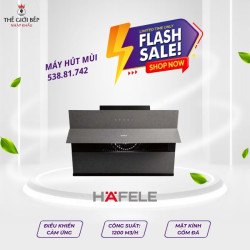 Máy hút mùi Hafele 538.81.742