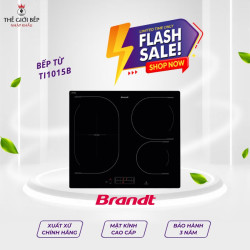 BẾP TỪ BRANDT TI1015B
