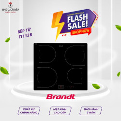 BẾP TỪ BRANDT TI112B
