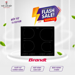 BẾP TỪ BRANDT TI1016B