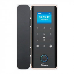 Khóa thông minh (Remote + App wifi) Demax SL800 G