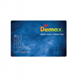 Thẻ từ khóa khách sạn Demax HSL CDFID 125KHZ
