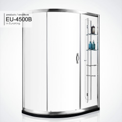 Phòng tắm vách kính Euroking EU-4500B