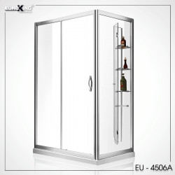 Phòng tắm vách kính Euroking EU-4508A 800mm