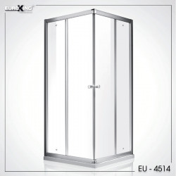 Phòng tắm vách kính Euroking EU-4514 900mm