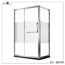 Phòng tắm vách kính Euroking EU-4519A 800mm