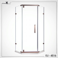 Phòng tắm vách kính Euroking EU-4516 900mm