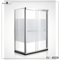 Phòng tắm vách kính Euroking EU-4522B 800mm