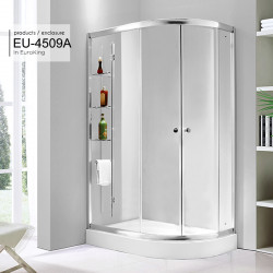 Phòng tắm vách kính Euroking EU-4509A 800mm