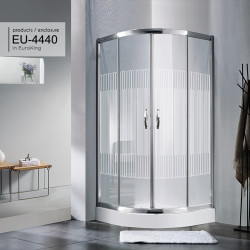 Phòng tắm vách kính Euroking EU-4440 900mm