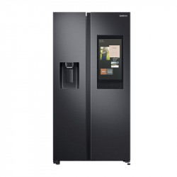 Tủ lạnh 2 cánh side by side 616 lít Samsung Family Hub RS64T5F01B4/SV