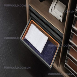 Giỏ để đồ gấp Eurogold EUA2160