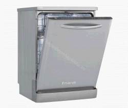 Máy rửa bát Nardi NLS 65 HL X