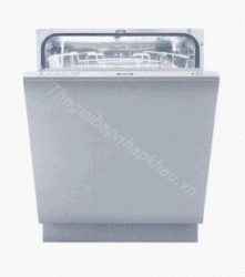 Máy rửa bát Nardi LSI 60 12 SH