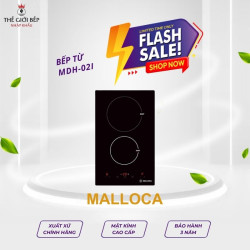 BẾP TỪ MALLOCA  MDH-02I