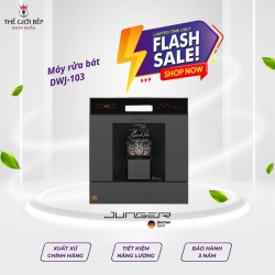 Máy rửa bát độc lập Junger Leopard DWJ-103