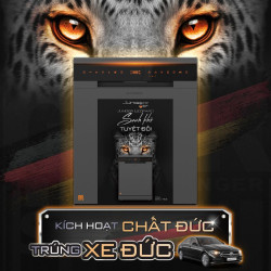 Máy rửa bát độc lập Junger Leopard DWJ-143