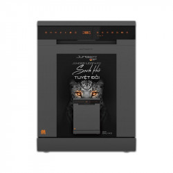 Máy rửa bát độc lập Junger Leopard DWJ-143