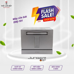 Máy rửa bát mini Junger DWJ-101