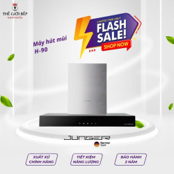 Máy hút mùi âm tủ Junger H-90