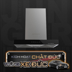 Máy hút mùi âm tủ Junger HRJ-75 