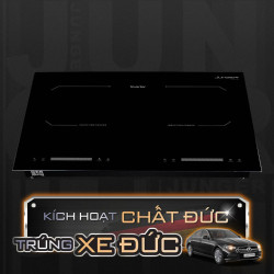 Bếp từ Junger CEJ-202-II lắp âm