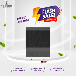 Bếp từ đơn Junger CEJ-106-I di động