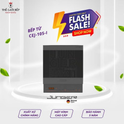 Bếp từ đơn Junger CEJ-105-I di động
