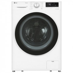 Máy giặt LG 10kg LG FV1410S4W1 ABWPEVN cửa trước 