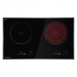 Bếp từ kết hợp hồng ngoại Eurosun EU-TE509Max