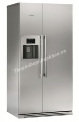 Tủ lạnh Side By Side DE DIETRICH DKA 866 X