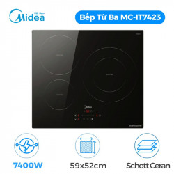 Bếp từ Midea MC-IT7423