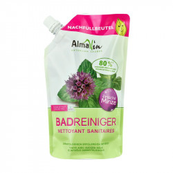 Nước tẩy đa năng Almawin hữu cơ hương bạc hà 500ml HMH.8032499 (Túi Nhựa ECO)