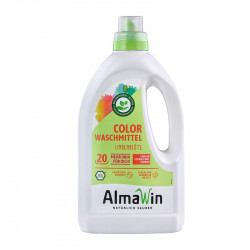 Nước giặt Almawin hữu cơ hương hoa chanh 1.5L HMH.8008002