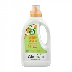 Nước xả vải Almawin hữu cơ hương cam 750ml HMH.8013750