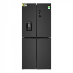 Tủ lạnh 4 cánh side by side 464 lít Hitachi HR4N7520DSWDXVN