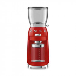 Máy xay cafe Smeg CGF01RDEU