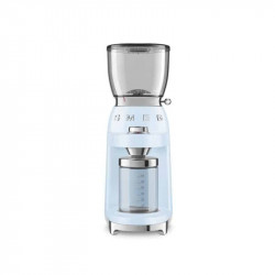 Máy xay cafe Smeg CGF01PBEU Pastel Blue