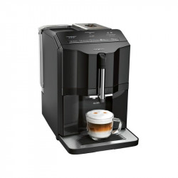 Máy pha cafe tự động Siemens TI35A509DE EQ.300 Black