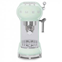 Máy pha cafe màu lục Smeg ECF01PGEU 535.43.651