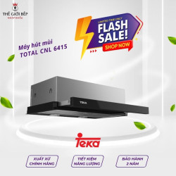 Máy hút mùi âm tủ Teka TOTAL CNL 6415 40436812
