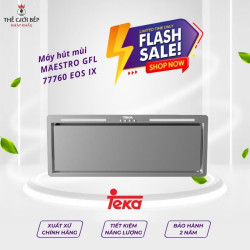 Máy hút mùi âm tủ Teka MAESTRO GFL 77760 EOS IX 113100008