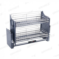 Giá bát nâng hạ nan dẹt Grandx XL.60S