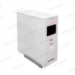 Thùng gạo âm tủ cánh mở Grandx XR.P17